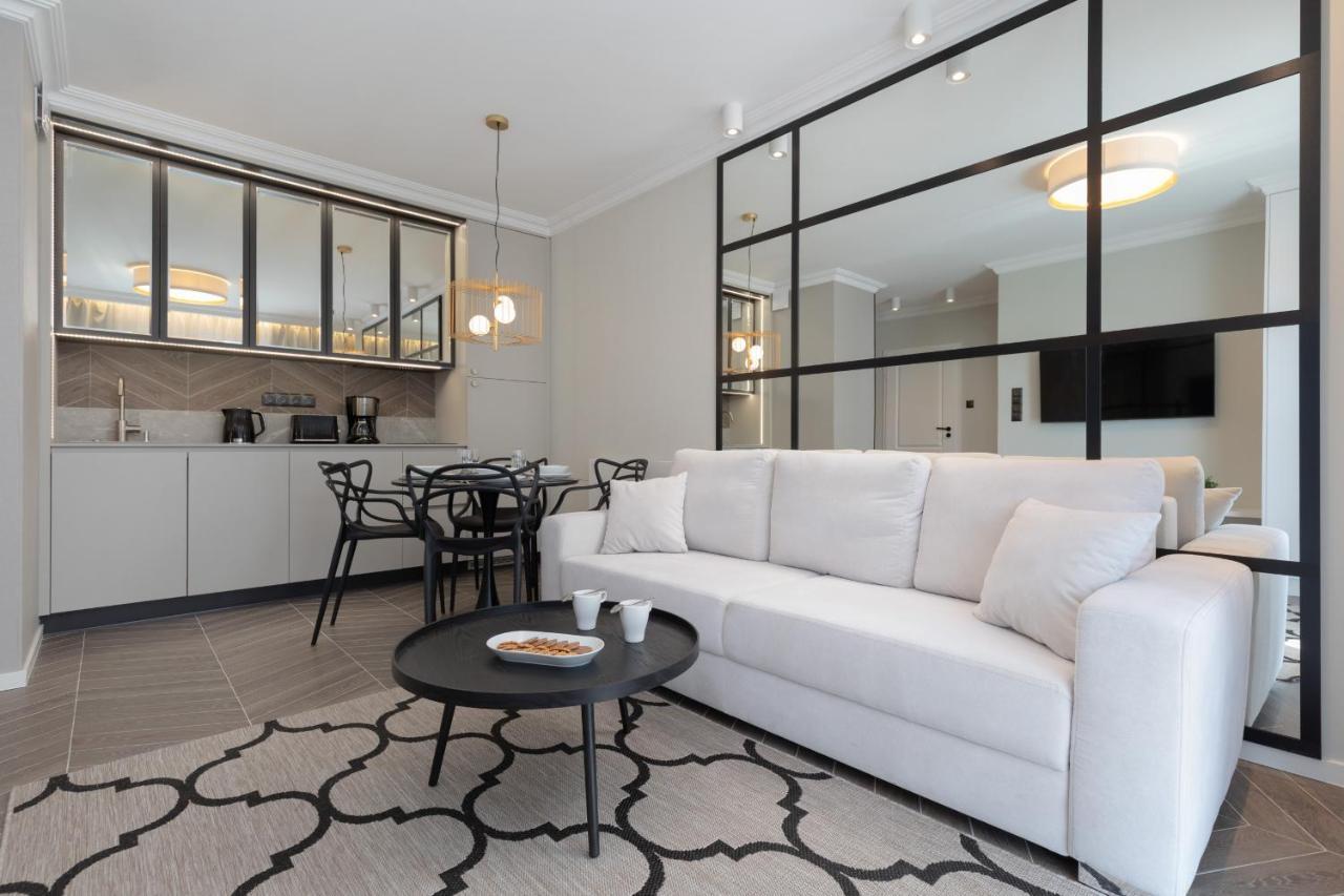 Bay View Apartments Wybrzeze Dziwnow By Renters Prestige Экстерьер фото