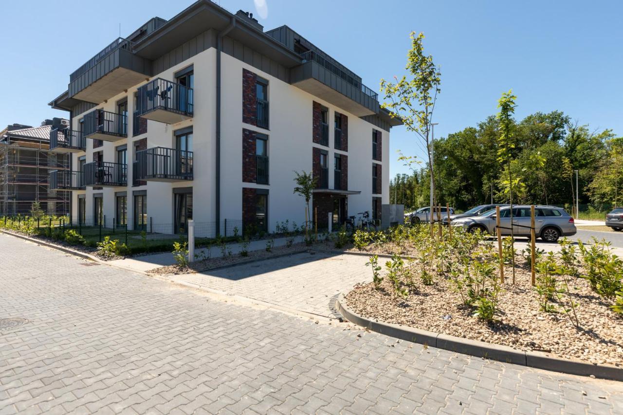 Bay View Apartments Wybrzeze Dziwnow By Renters Prestige Экстерьер фото