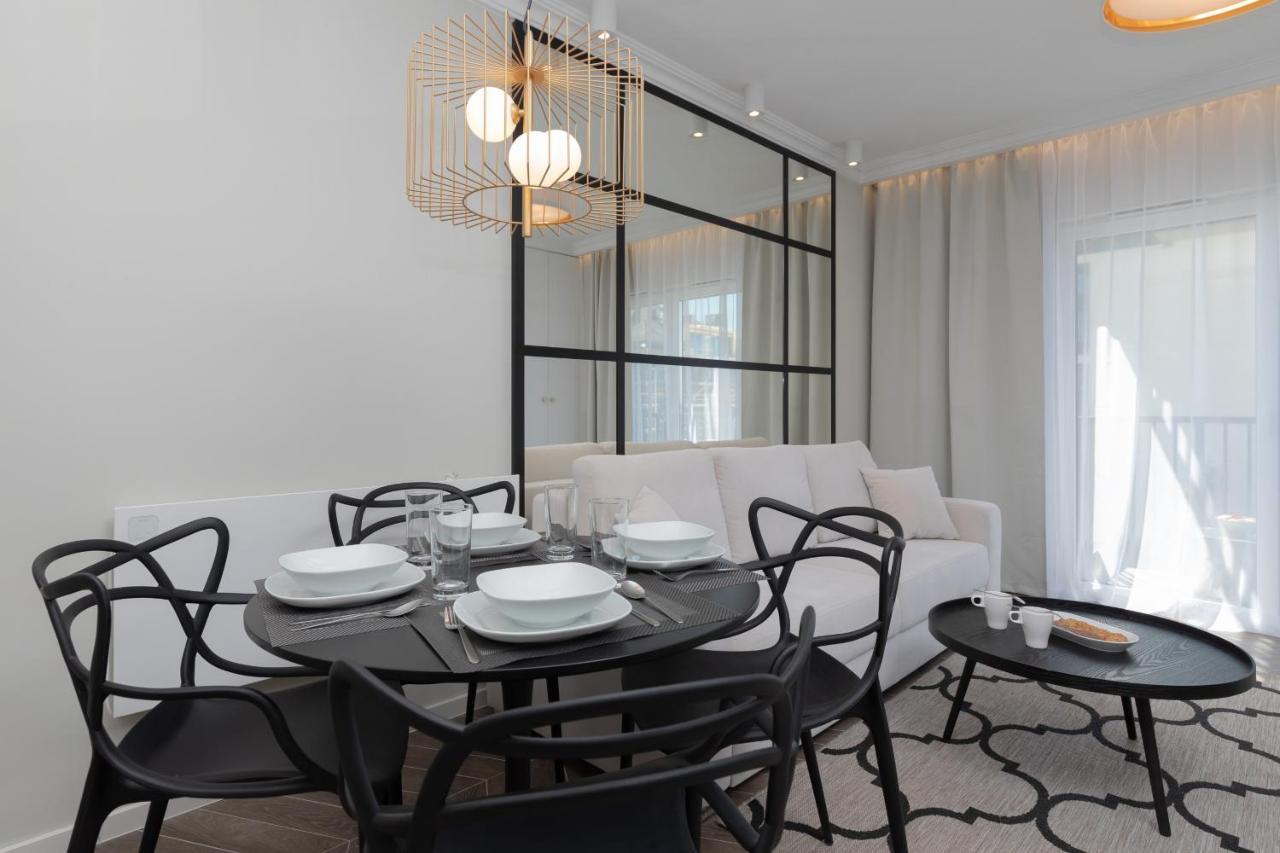 Bay View Apartments Wybrzeze Dziwnow By Renters Prestige Экстерьер фото