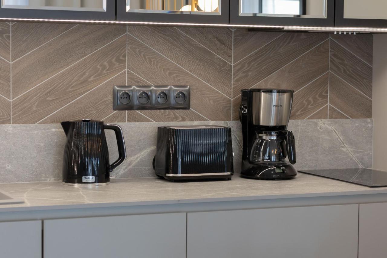 Bay View Apartments Wybrzeze Dziwnow By Renters Prestige Экстерьер фото