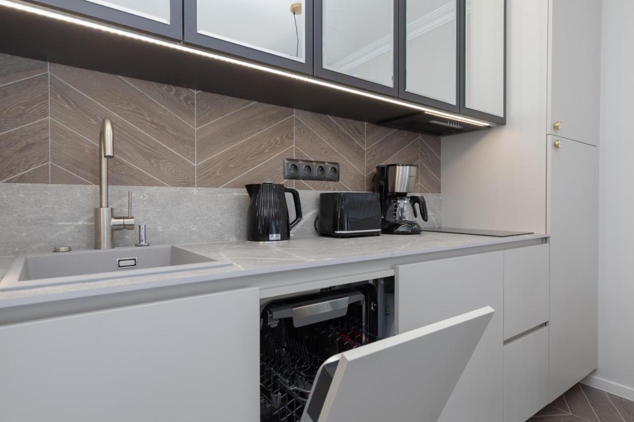 Bay View Apartments Wybrzeze Dziwnow By Renters Prestige Экстерьер фото