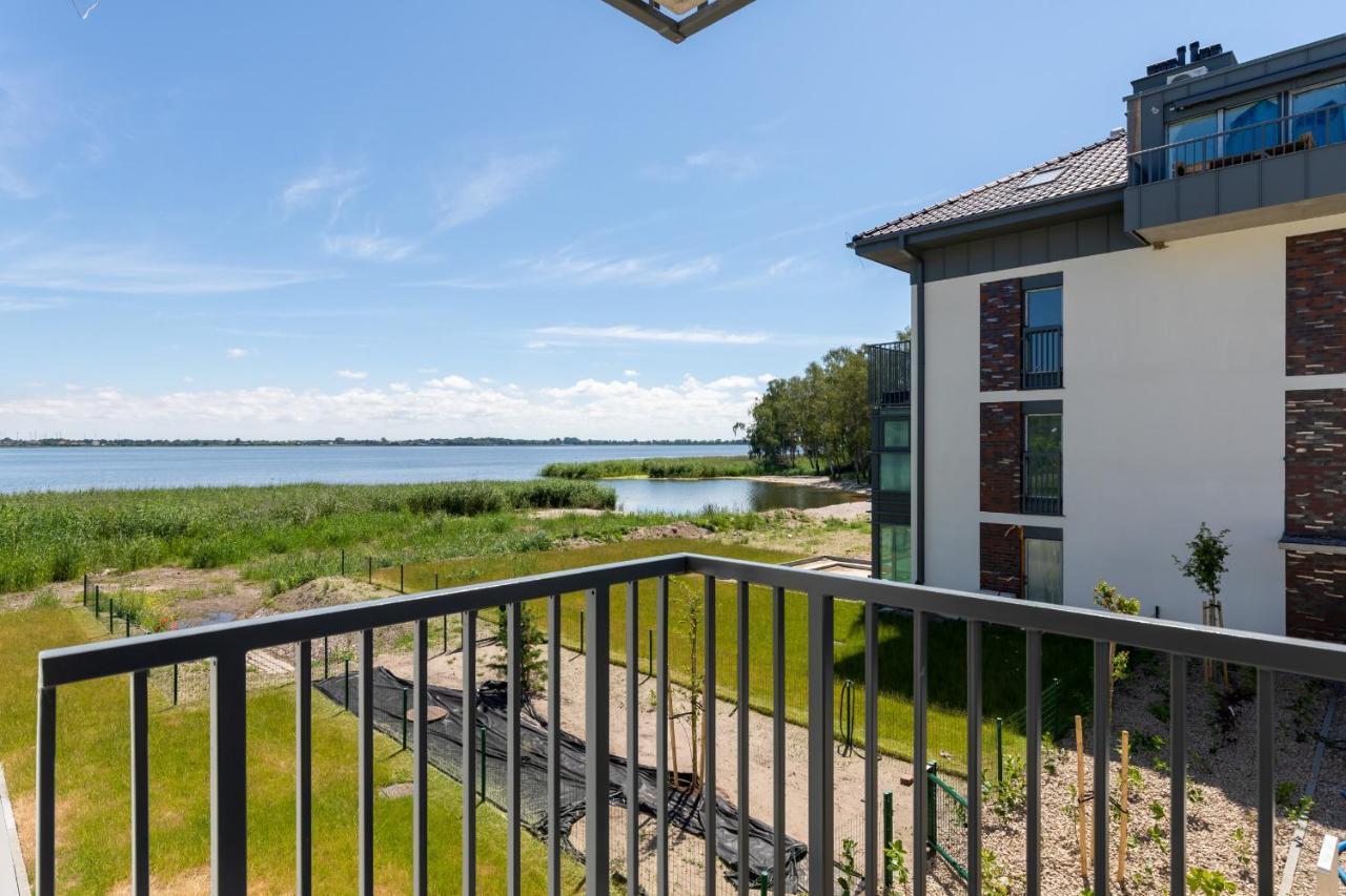 Bay View Apartments Wybrzeze Dziwnow By Renters Prestige Экстерьер фото